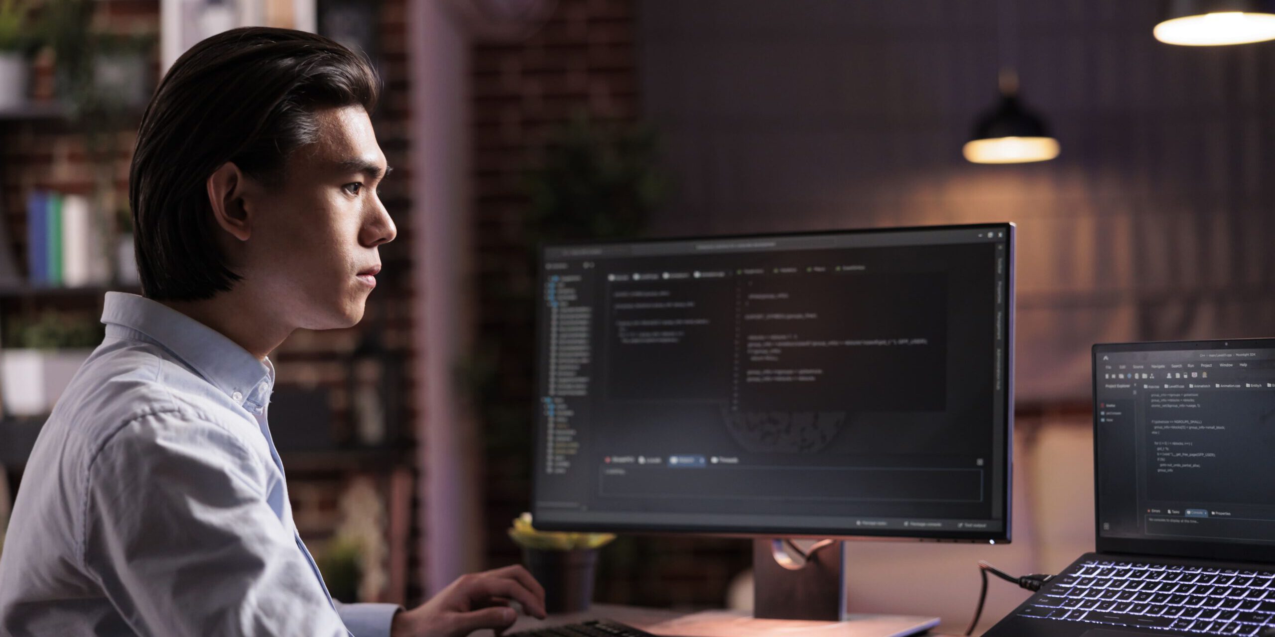 desarrollo de aplicaciones Android Valencia – profesional trabajando desarrollo de aplicaciones Android Valencia - profesional trabajando