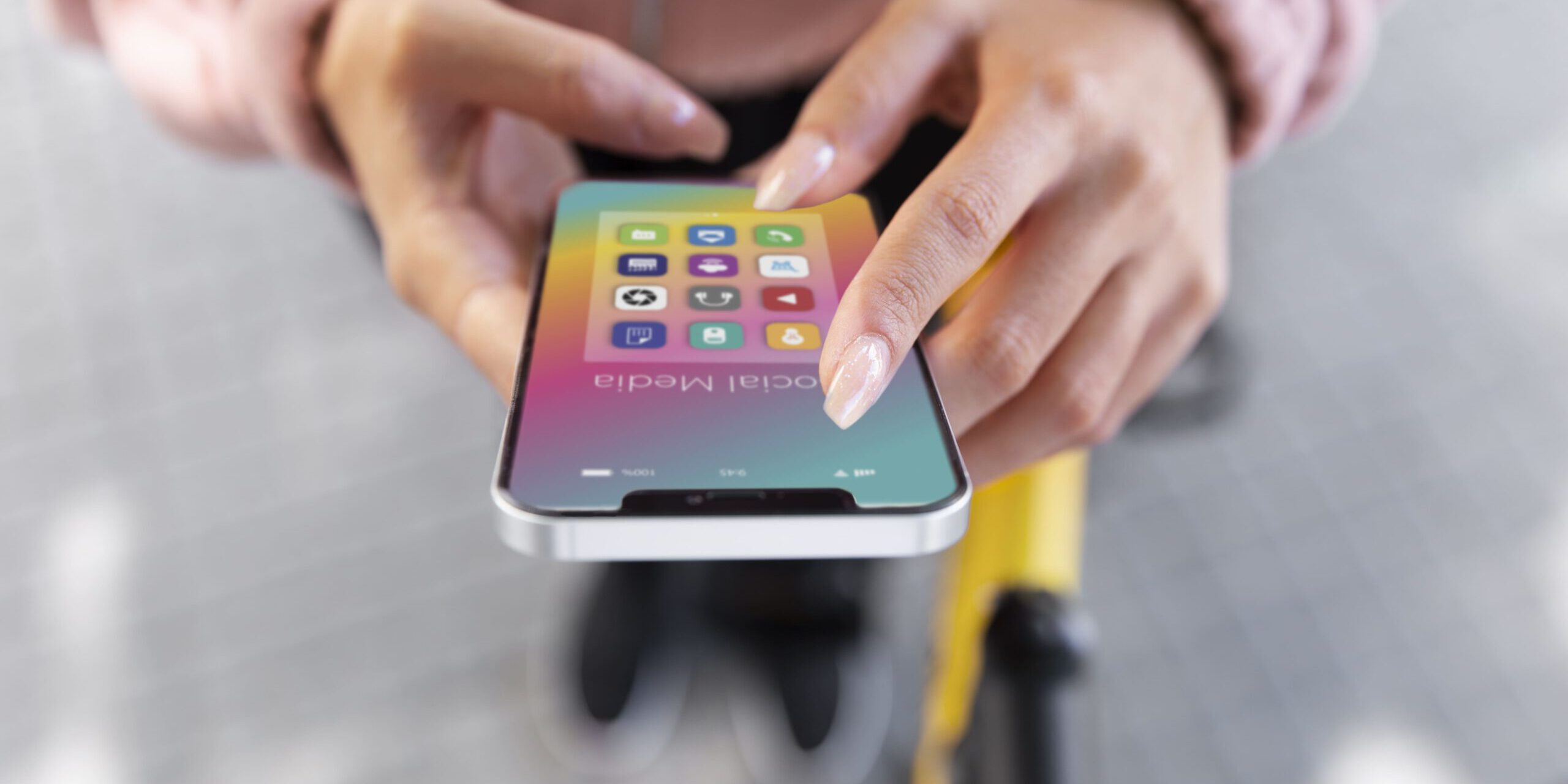 Desarrollo apps Valencia - redes sociales