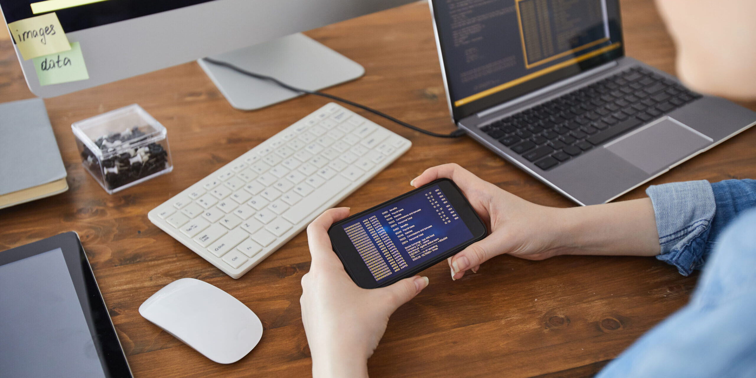 desarrollo de app valencia - chequeo de codigo