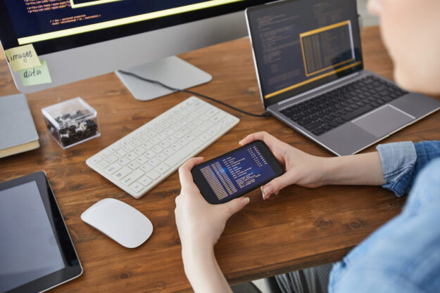 desarrollo de app valencia - chequeo de codigo