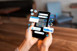 desarrollo de aplicaciones Android en Valencia - movil