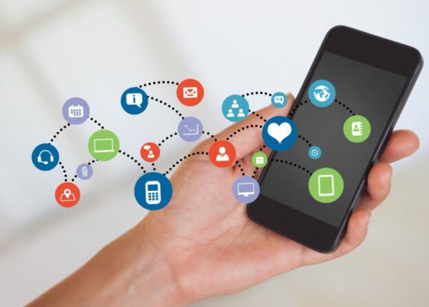 Desarrollo de aplicaciones móviles Valencia - Smartphone