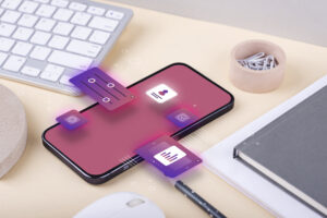 desarrollo de app valencia - teclado