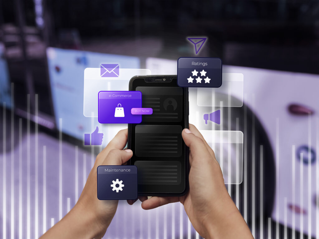 desarrolladores apps valencia - lila