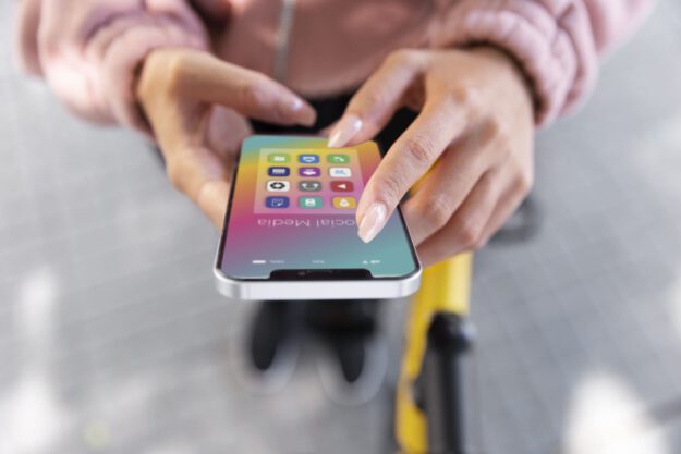 Desarrollo apps Valencia - redes sociales